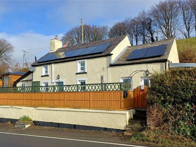 House for sale in Cwmann, Wales