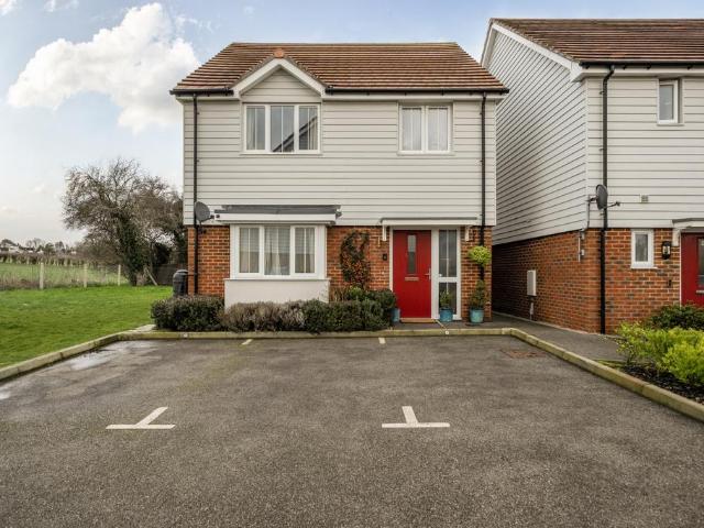 House for sale in Bekesbourne-with-Patrixbourne, The Bridge