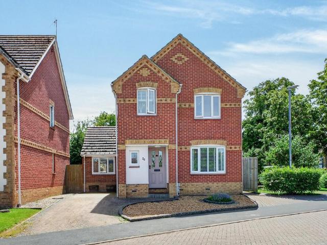 House for sale in Spaldwick, Huntingdonshire