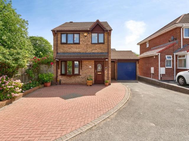 House for sale in Willenhall, West Midlands