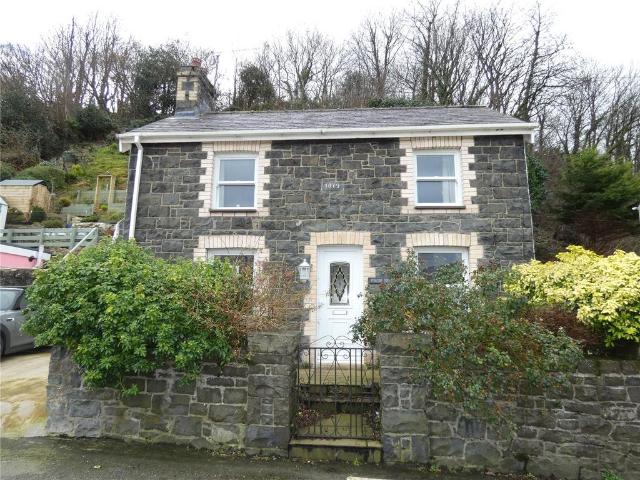 House for sale in Llanfairfechan, Wales