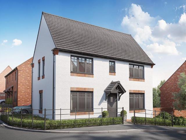 House for sale in Lawley Bank, Telford