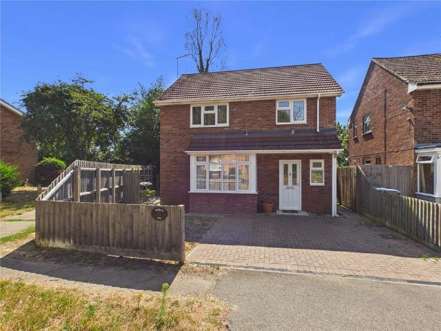 House for sale in Lodge Farm, East Suffolk