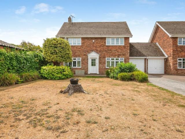 House for sale in Stokesby, Norfolk