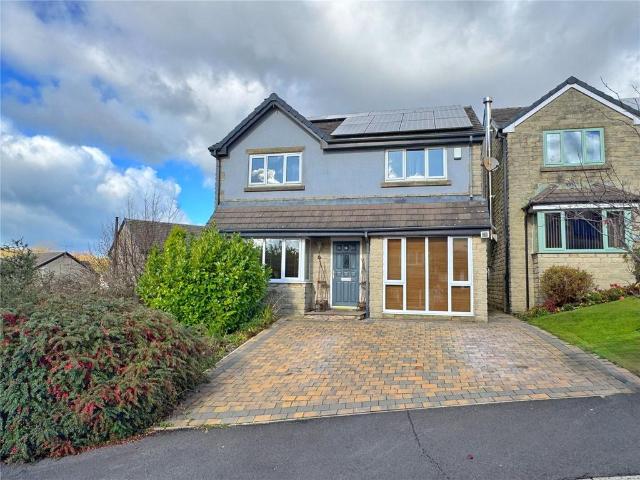 House for sale in Loveclough, Irwell Vale