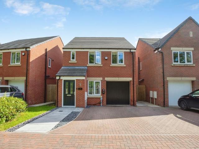 House for sale in Andertons Mill, Lancashire