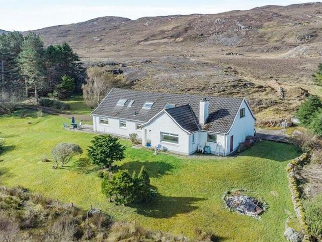 House for sale in Scotland