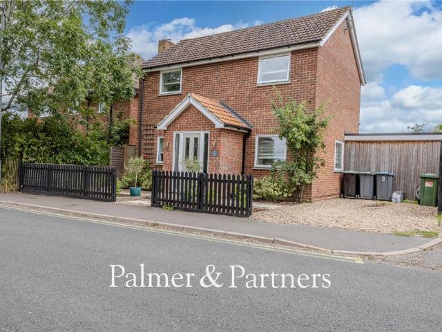 House for sale in Eastbridge, Suffolk