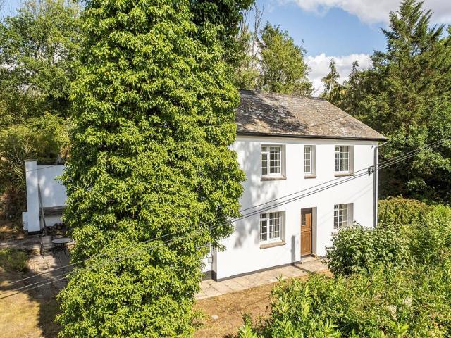 House for sale in Templeton, Newton St Cyres