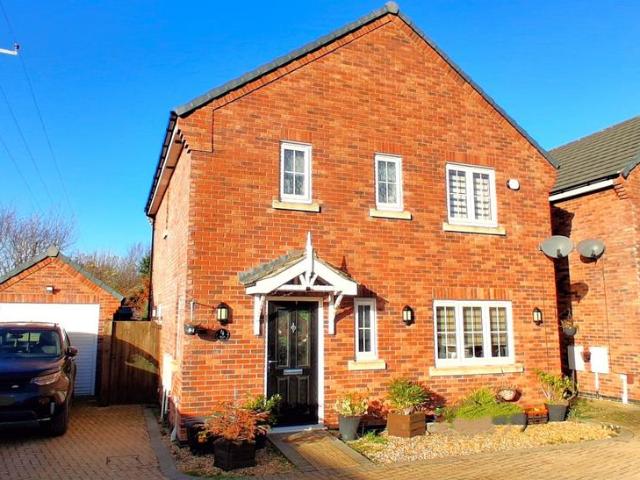 House for sale in Four Gotes, Cambridgeshire