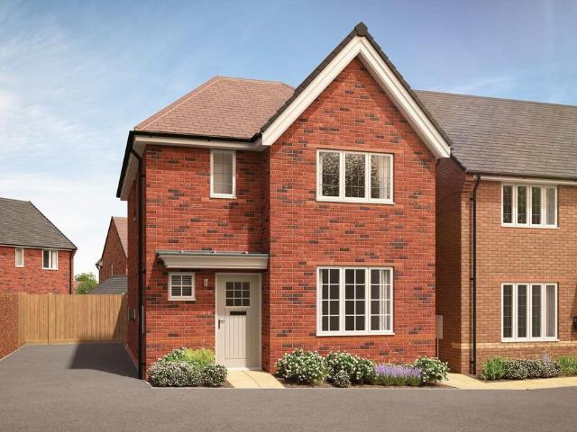 House for sale in Shepshed, Elmfield