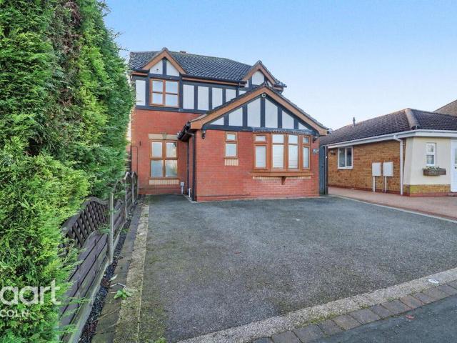 House for sale in Ashby De La Launde, Lincolnshire