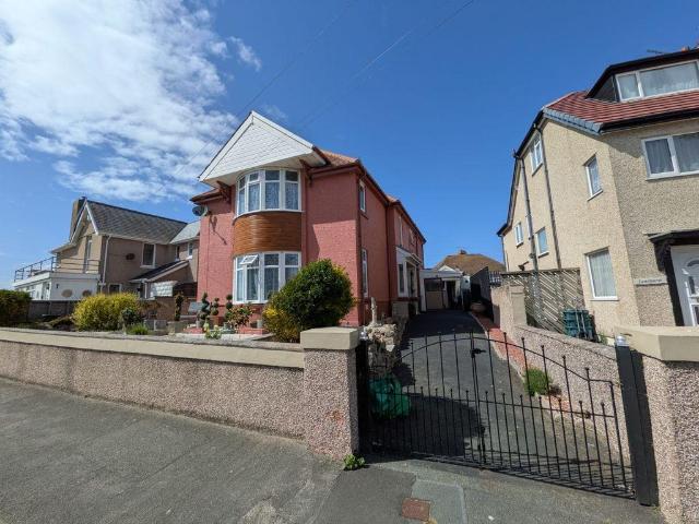 House for sale in Llandudno, Wales