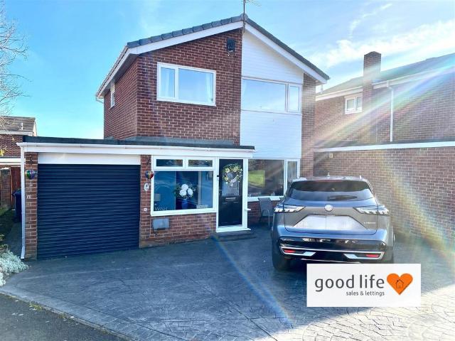 House for sale in Sunderland