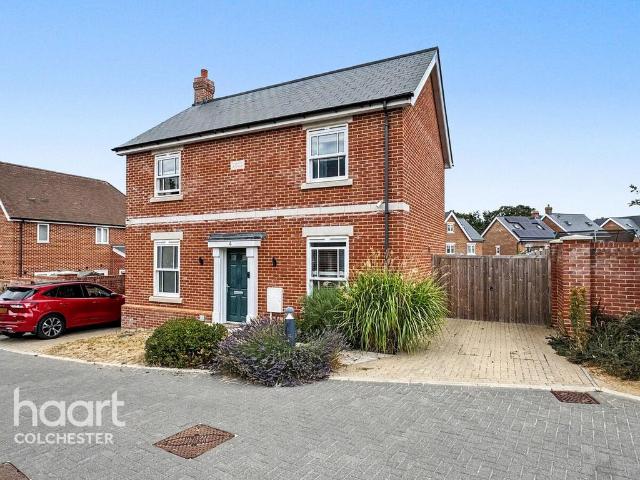 House for sale in Mile End, Fordham Heath