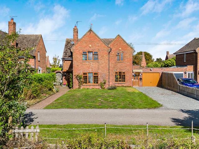 House for sale in Hemswell Cliff CP, Ingleby