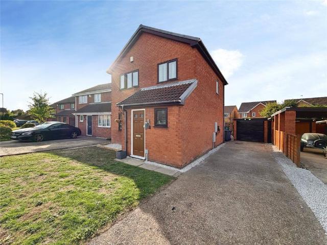House for sale in Dunscroft, Doncaster