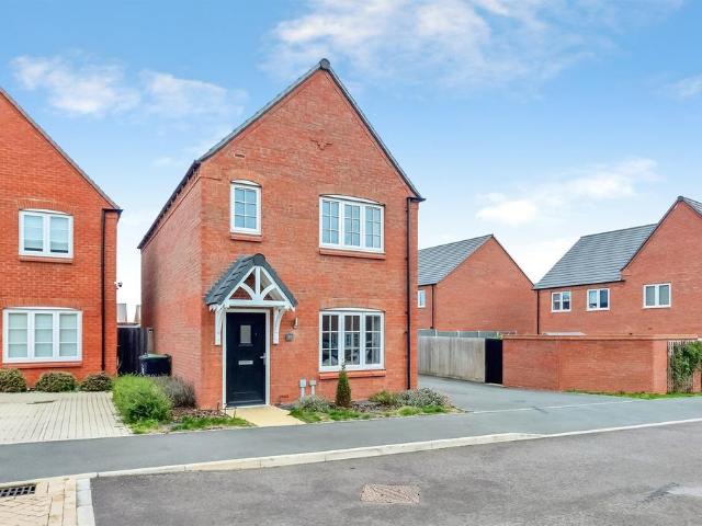 House for sale in Hanwood Park, Kettering