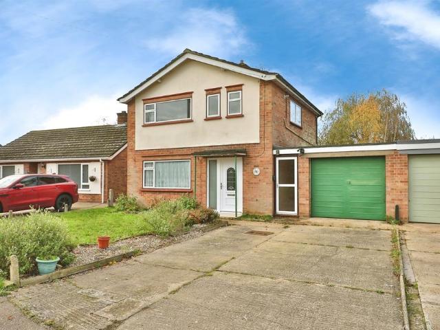 House for sale in East Tuddenham, Norfolk