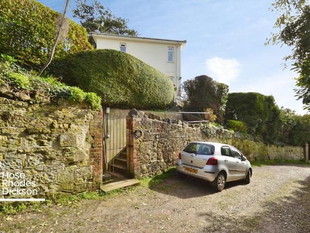 House for sale in Cowlease, Ventnor
