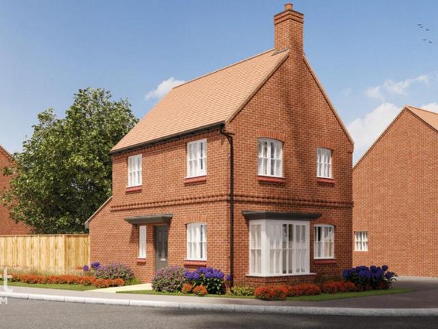 House for sale in Barton in Fabis, Barton In Fabis