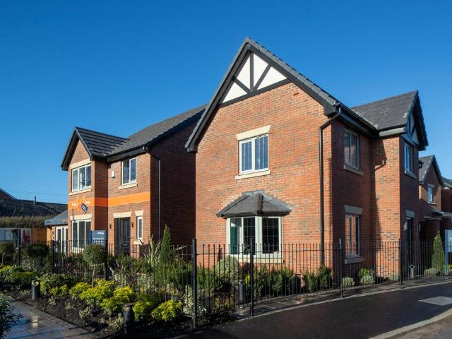House for sale in Broken Cross, Macclesfield