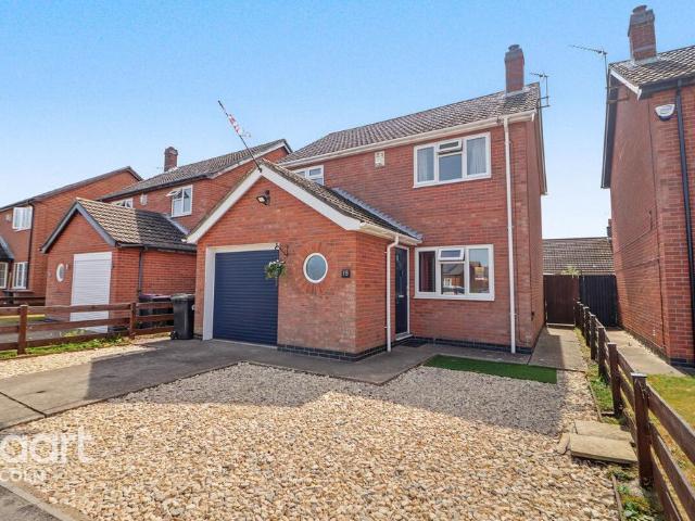 House for sale in Ashby De La Launde, Lincolnshire
