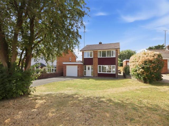 House for sale in Brackenfield, East Midlands