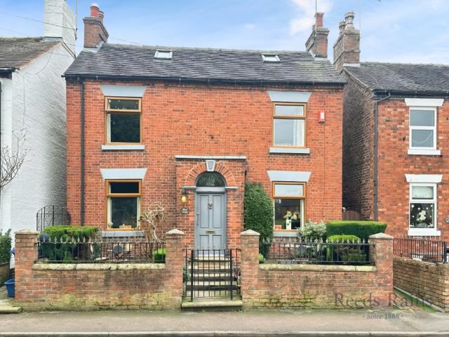 House for sale in Madeley Heath, Butterton