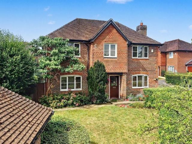 House for sale in Harestock, Hampshire
