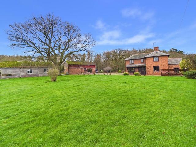 House for sale in Ellesmere, Shropshire