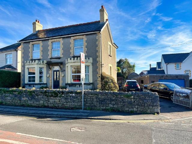 House for sale in Llantwit Major, Wales