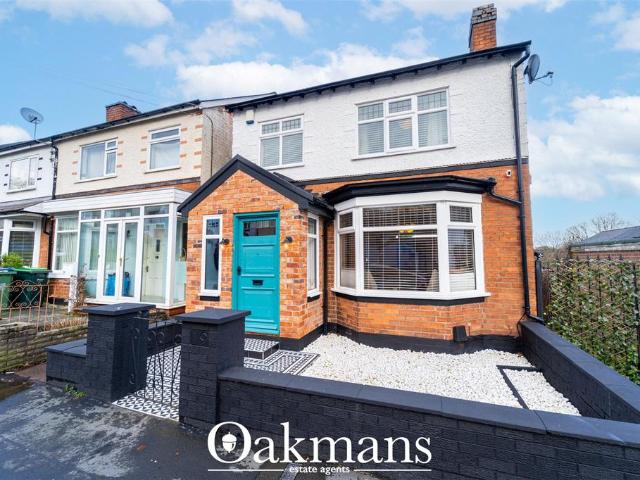 House for sale in West Midlands