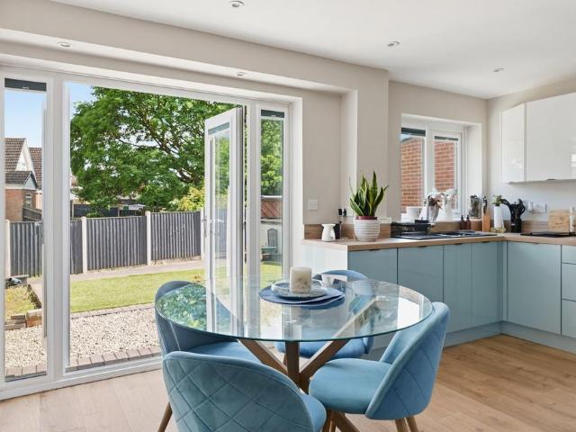 House for sale in Haddon, East Midlands