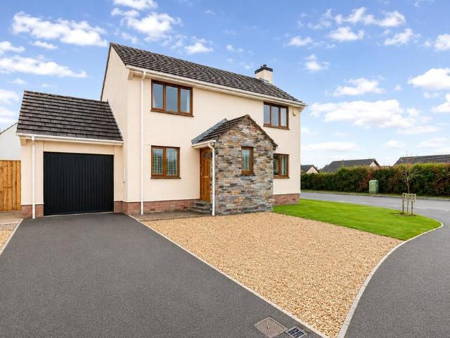 House for sale in Whiddon Valley, Kentisbury