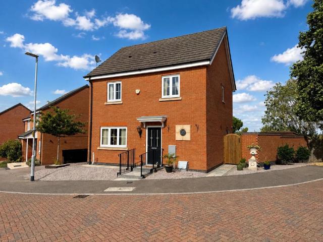 House for sale in Shepshed, Elmfield