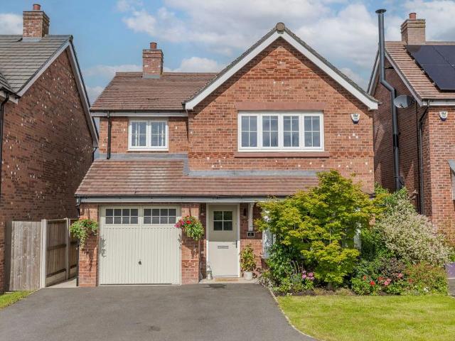 House for sale in Audlem