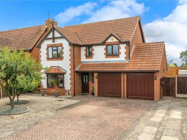 House for sale in Ashby De La Launde, Lincolnshire
