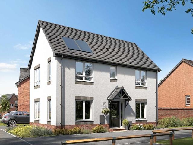 House for sale in Baswich, Staffordshire