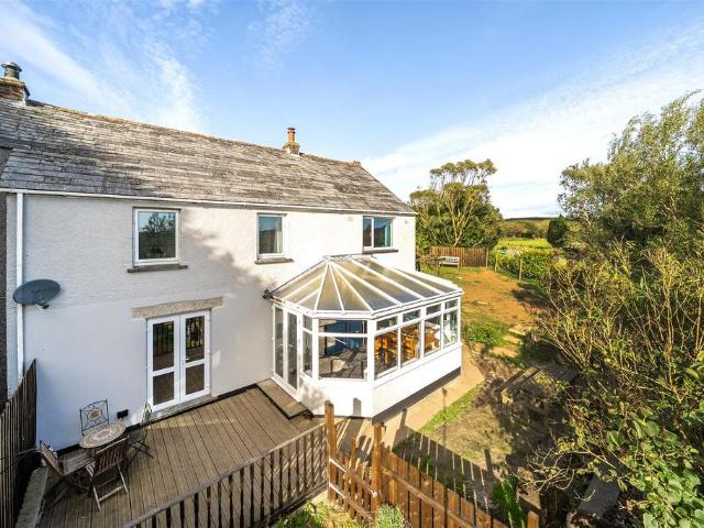 House for sale in Lanivet, Luxulyan