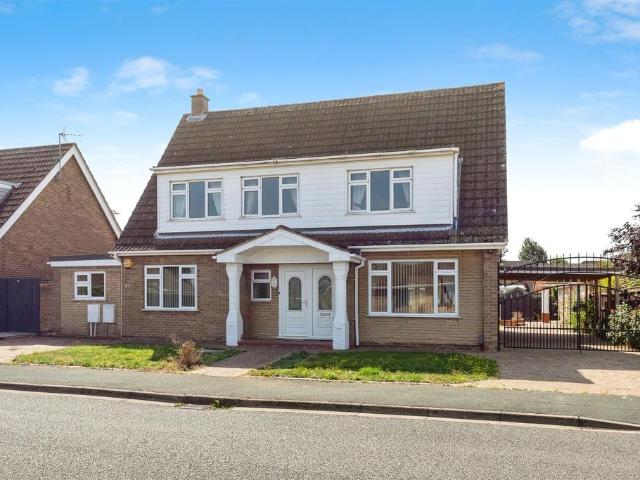 House for sale in Four Gotes, Cambridgeshire