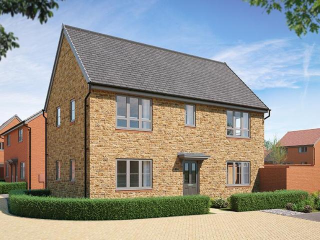 House for sale in Harpole, West Northamptonshire