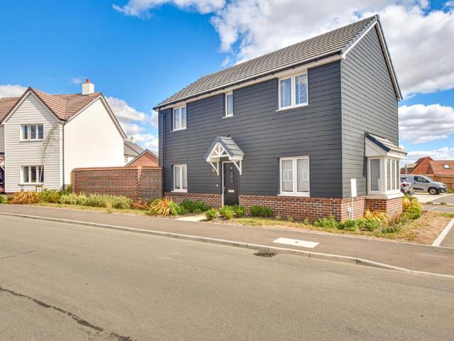 House for sale in Flitch Green, Uttlesford