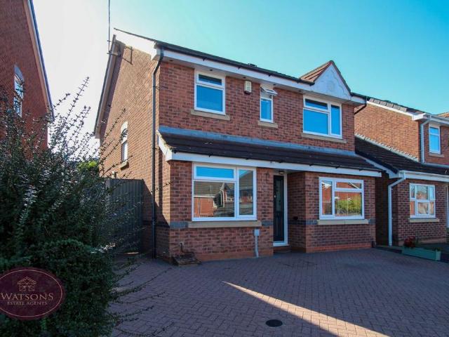 House for sale in Shipley View, Erewash