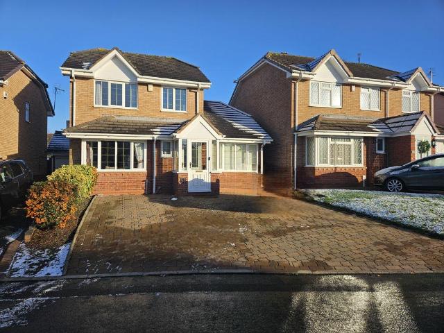 House for sale in Bloxwich, West Midlands