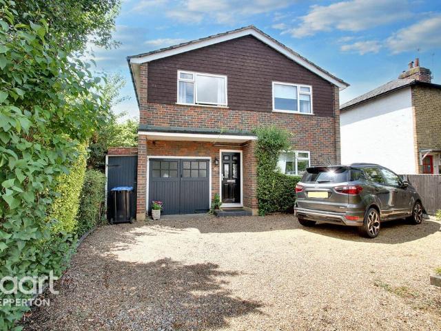 House for sale in Row Town, Surrey