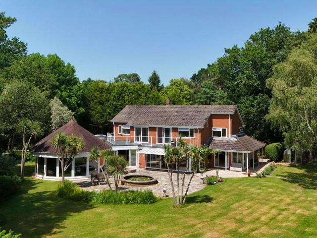 House for sale in Ashurst Bridge, Hampshire