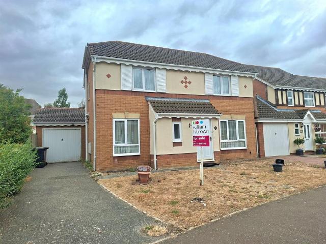 House for sale in Cardea, Peterborough