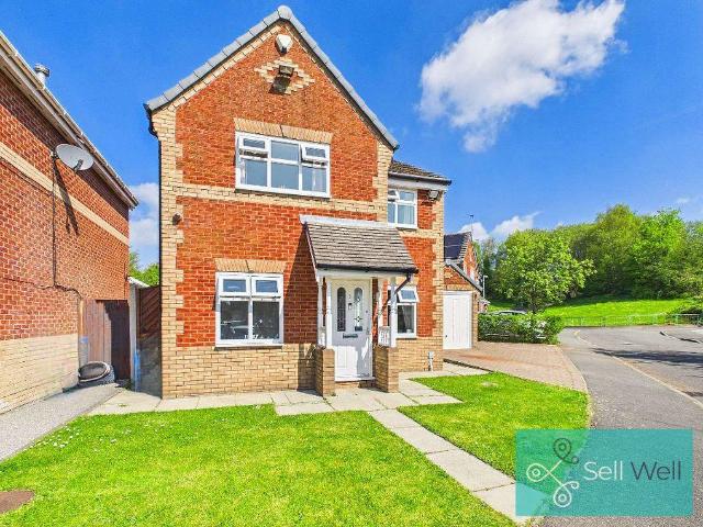 House for sale in Salford, Greater Manchester