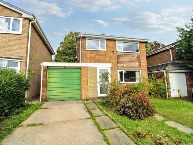 House for sale in Cudworth, South Yorkshire